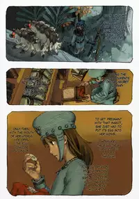 [Suzuki Dogezaemon] Mushi Mezuru Himegimi 1 (Nausicaä of the Valley of the Wind) [English] [Mant] [Digital]