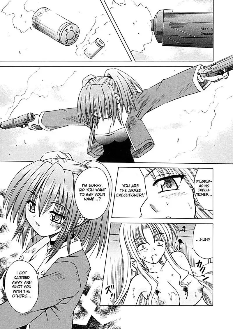 Angelical Pendulum 1 - Rock You