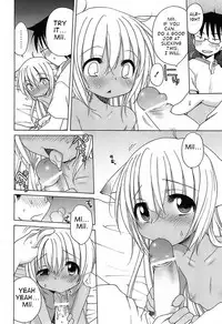 [Inuboshi] Daisuki! Gosyujin-sama | Love Master Ch. 1-2, 6 [English]