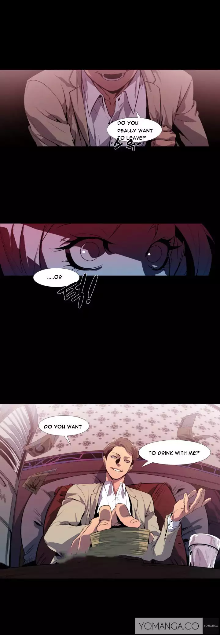 Canine Tooth Ch.1-11