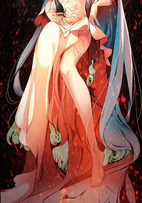 Lilith`s Cord Ch.1-22