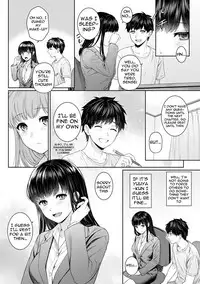 [Yuyama Chika] Sensei to Boku Ch. 1-4 [English] [Comfy Pillows Scans]