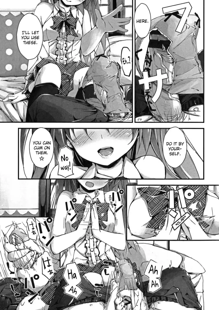 Oshioki Suru yo Ch.1-6