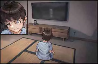 Shokushu no Naedoko-ka Haramibukuro Hitozuma to Otto ga Onanishiteiru toki ni UMA no Shokushu ni Nikutai Kaizousare Kyousei Shussan