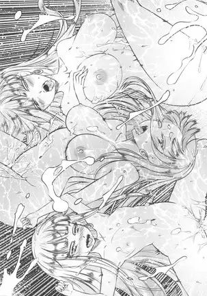 Hyakkasou6《wéi tuó zhuī rì ,bà wáng shè yuè 》