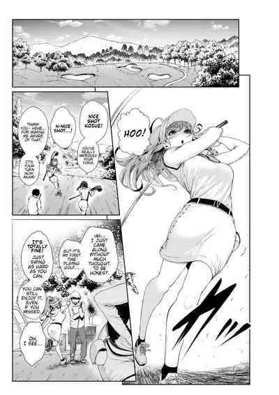 Shokuba no Senpai: Senpai-tachi to Golf | My Workplace Senior: Senior and Golf