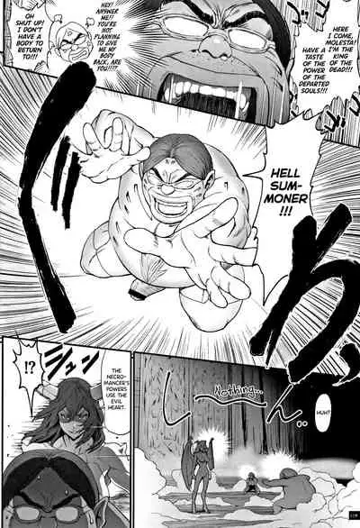 Hime to Dragon Ch.1-10