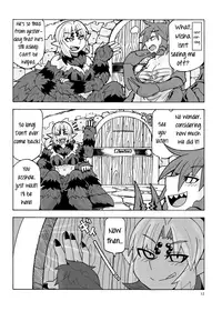 (Puniket 29) [MU-Keikaku (K2)] Arakune-san to Seikatsu | Living with Arachne [English] [Justice Translations]