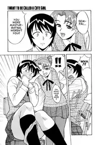 Masashi Yanagi - I Want to be Called a Cute Girl Ch. 1 - 5 [English]