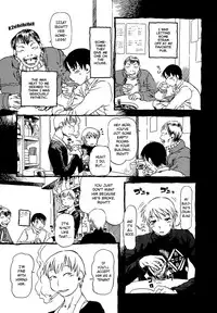 [Horihone Saizou] Molly House #1 ~Shitagi de Iyarashiku~ | Molly House 1 ~Naughty in Underwear~ (Kawaii Boku) [English] =Short Wharf=