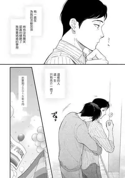 [Nanasaki Ryosuke, Tsukizuki Yoshi] Boku ga Otto ni Deau made | 直到我遇到我的丈夫 Ch. 1-11 [Chinese] [拾荒者汉化组] [Digital]