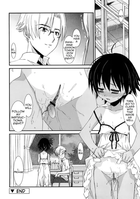 Lipstick Ch. 1-7 {Hennojin}