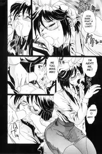 [NeWMeN] Secret Plot DEEP Ch. 1-6 [English] [ShadowRFox]