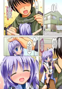 [STUDIO HUAN (Raidon, Shiitakemiya Donco)] Hatsu NanoFei. + Rein Zecchou ALL Full Color Soushuuhen Shinsouban (Mahou Shoujo Lyrical Nanoha) [English] [Striborg]