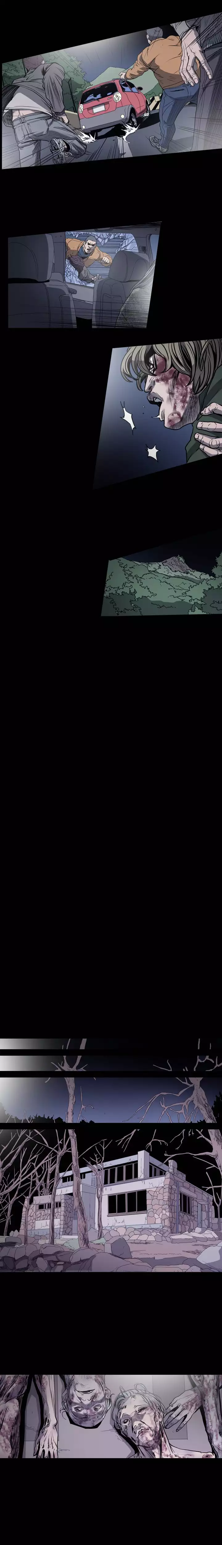 Kitsch | Disrespectful Bitch Ch. 1-63