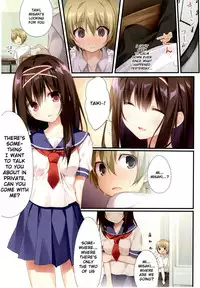 Seiso Bitch na Miko Senpai