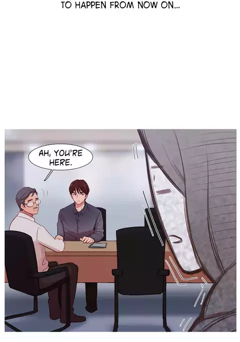 Scandal of the Witch Ch.1-21