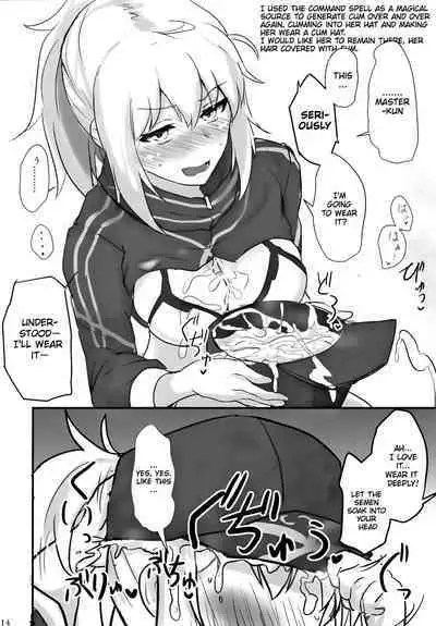 (C96) [Hakuginmokusei (Poshi)] Yasashiku Shikorasete Kureru XX Onee-chan | Gently Rub Me XX Onee-chan (Fate/Grand Order) [English] [Thighs]