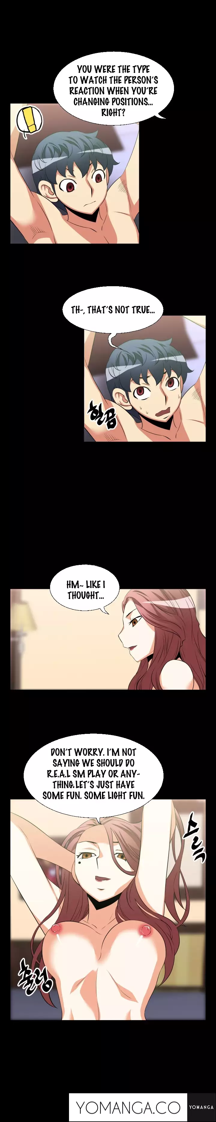 Love Parameter Ch.1-40