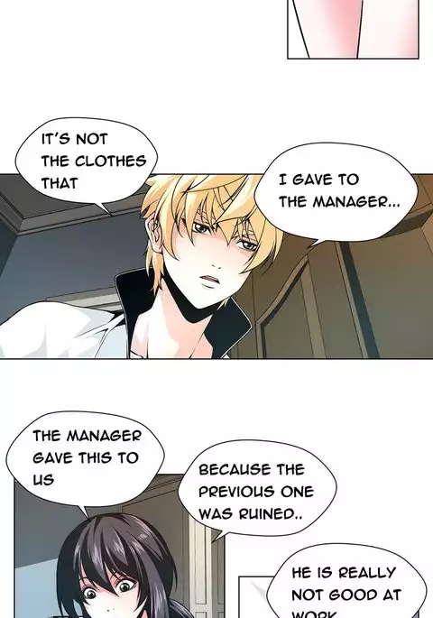 Twin Slave Ch.1-19