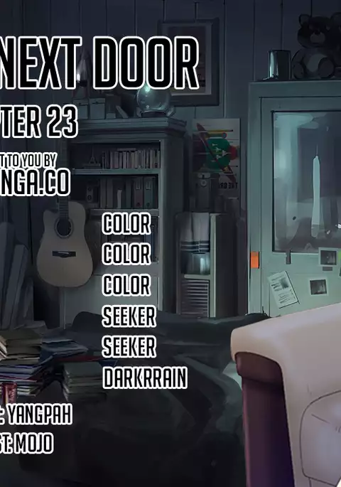 Girl Next Door Ch.1-23