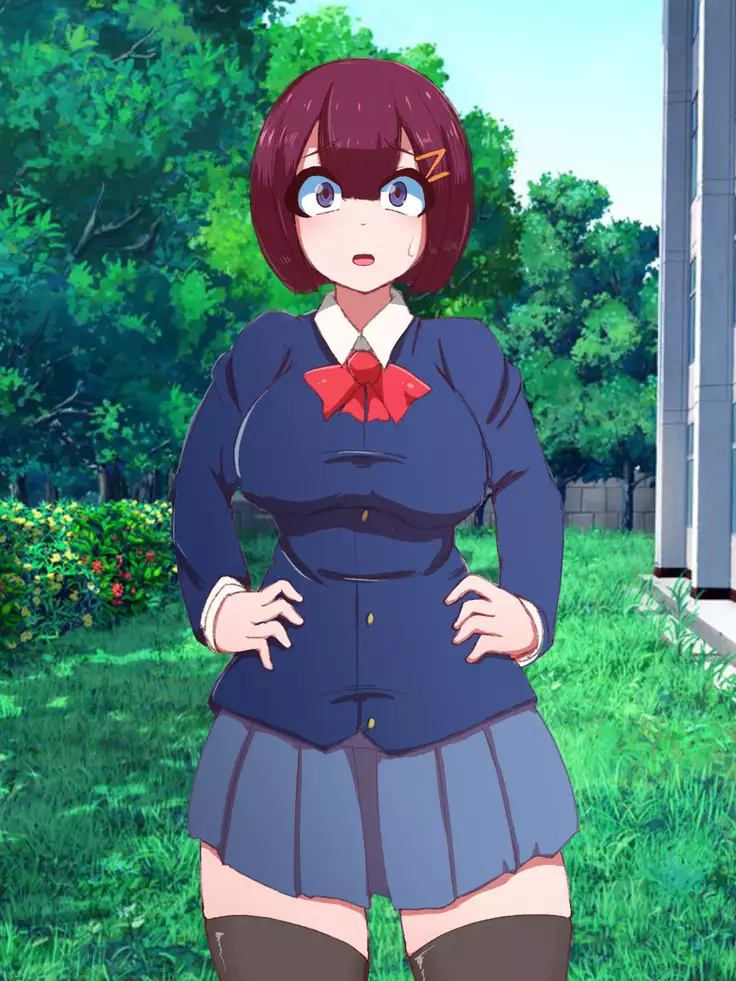 hukusyuu sekika apuri ～kage kya no ore ga mukatuku sannin wo dosukebe obuzye ni ka eru made～