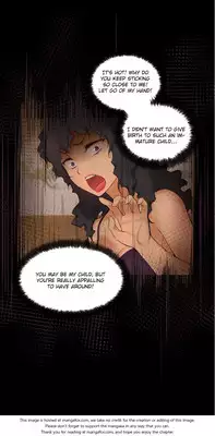 [Donggul Gom] She is Young (English) Part 1/2