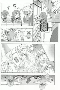 (HaruCC17) [LECHE (Hazama)] SICKNESS STARLET (Yu-Gi-Oh!) [English] [Budiamond]