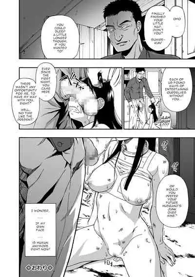 [Oyster] Hanayome Ningyou | Puppet Bride Ch. 1-9 [English] [Digital]