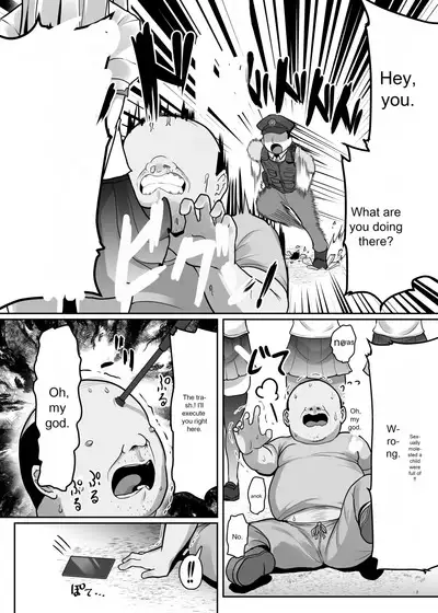 [Kotee] Priya-tachi ga Saiminjutsu ni Kakatta Furi wo Shite Lolicon Kimodebu Jakusha Dansei Sochin Oji-san ni Ninchi Fuyou LoveLove Tanetsuke Haramase Rape Sasete Jusei Suru Hon (Fate/kaleid liner Prisma Illya) [English] [Digital]