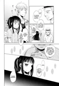 [Dobato] Shoujo to Gang to Aoi Yoru Ch. 1-4 [English] [biribiri]