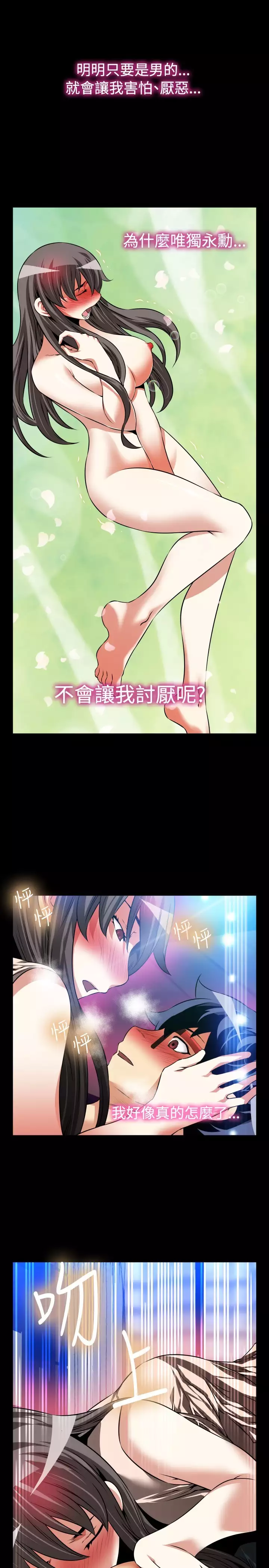 Love Parameter 恋爱辅助器 86-94 中文