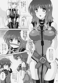 (C78) [Utanone Dou (Utanone Sion)] Happiness! My Family V (Mahou Shoujo Lyrical Nanoha)