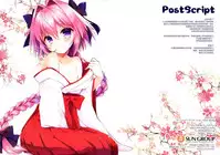 (SC2018 Spring) [R*kaffy (Aichi Shiho)] Astolfo to Cosplay H Suru Hon (Fate/Grand Order) [Chinese] [绅士仓库汉化]