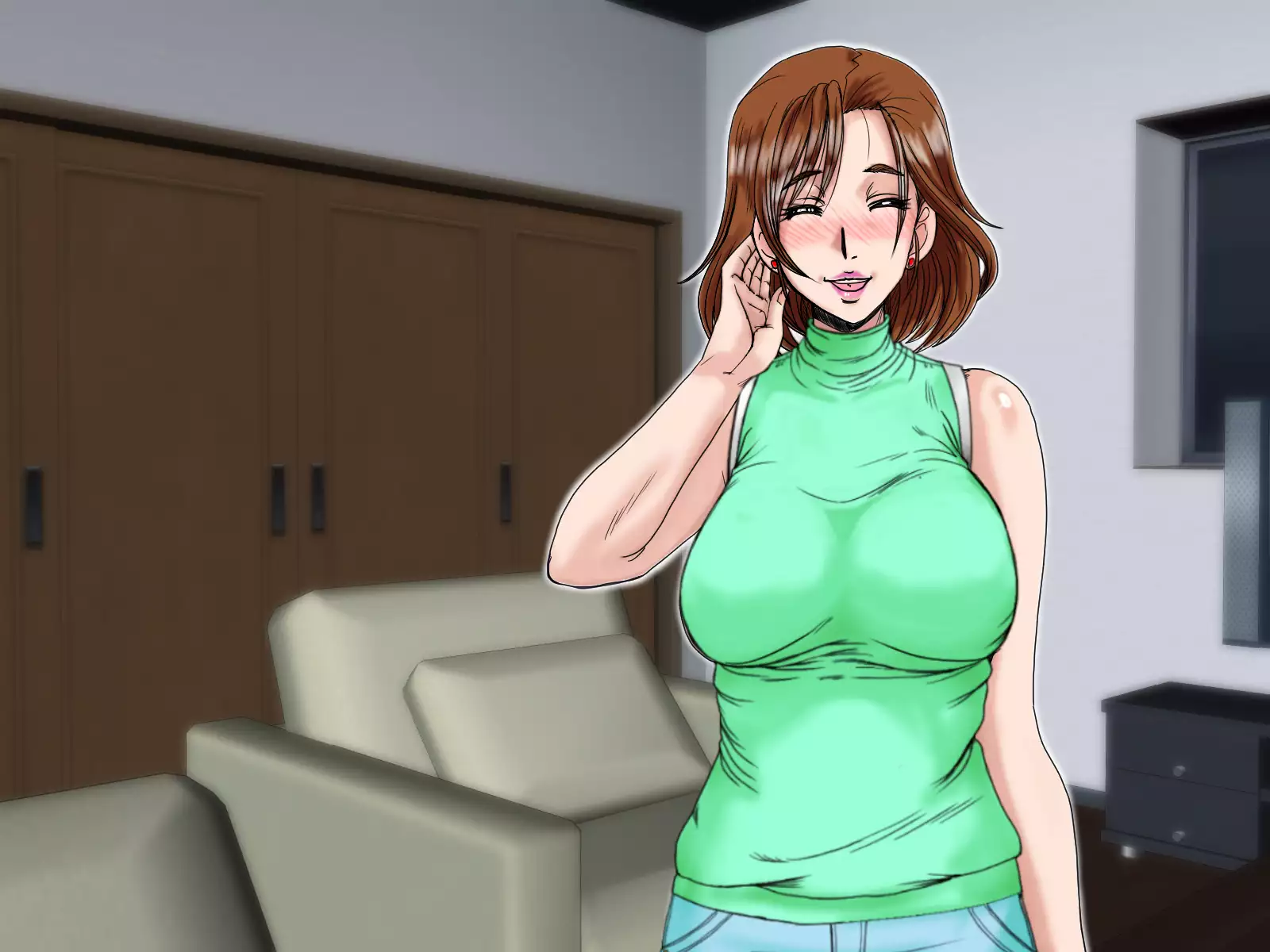 [Parupunte Midarezuma 2 Kirishima Yukari ~Mishiranu Memory Card~