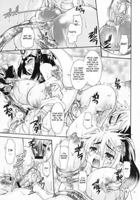 (C71) [Search-Light (Kurosaki Kotora)] Cat Fight Royal (Queen's Blade) [English]
