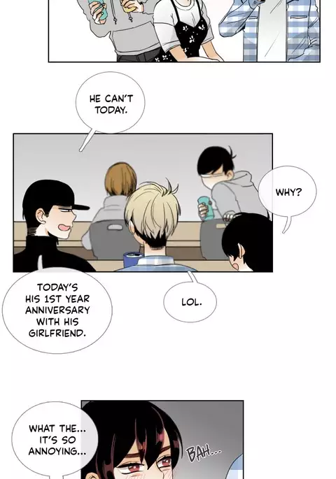 Talk To Me Ch.1-40