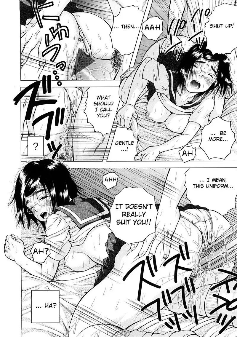 Ecstatic Mother and Child Vol3 - CH1