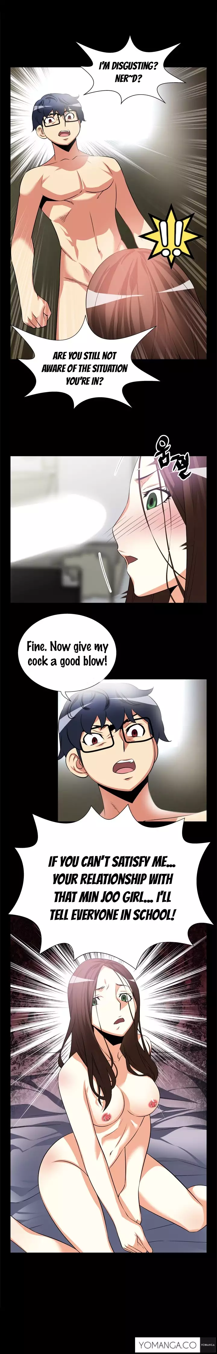 Love Parameter Ch.1-26