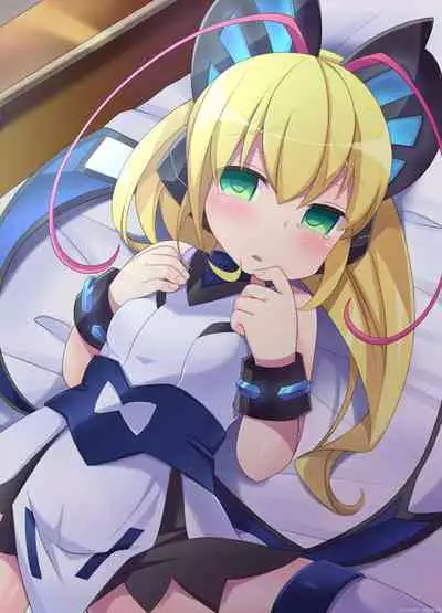 [Touri (Sano Akira)] Shousoukan to Akuma no Sasayaki (Azure Striker Gunvolt 2) [Digital]