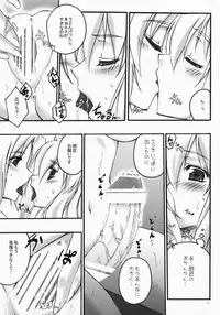 (C75) [Himeya (Abe Inori)] Usagi ga Mita Yume (Touhou Project)