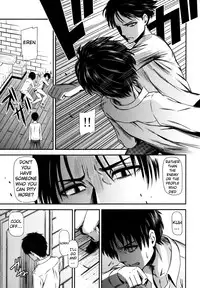 (C86) [Kiyosumi Hurricane (Kiyosumi Hurricane)] Gekishin San | Firing Pin 3 (Shingeki no Kyojin) [English] {doujin-moe.us}
