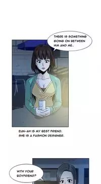 Change Partner Ch.1-17 (English) (Ongoing)