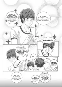 [Joberu] Fujoshi Trapped in a Seme's Perfect Body 3 (Chapter 9 - 12 + Bonus CGs)