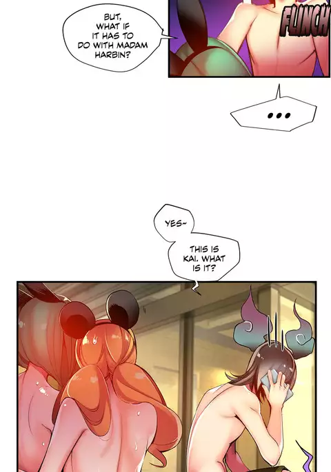 Lilith`s Cord Ch.1-40