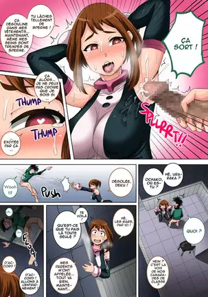 Boku no Harem Academia Chapitre 3