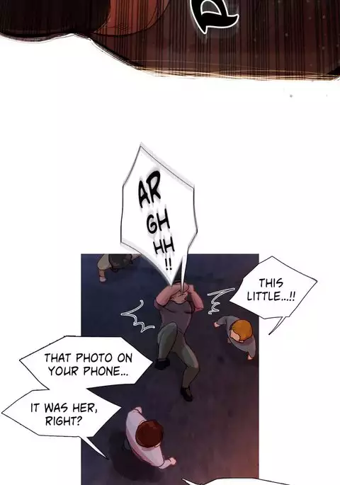 Scandal of the Witch Ch.1-21