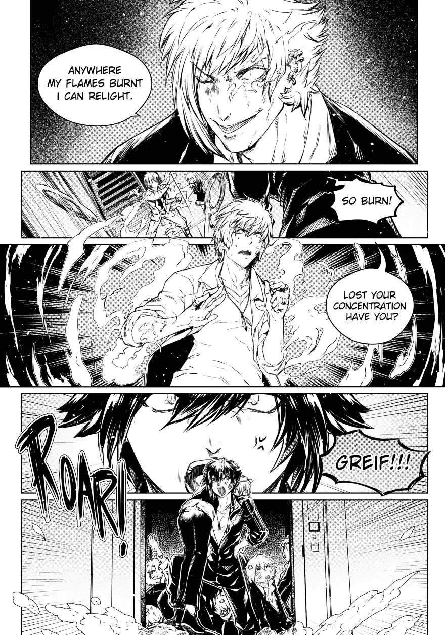 Twin Feathers by nidoriko/Issac