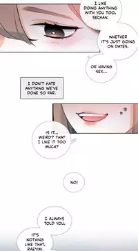 [Silverstar] Talk To Me Ch.1-25 (English) (Ongoing)