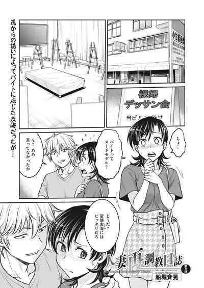 Hitozuma Saichoukyou Nisshi Ch. 1-11